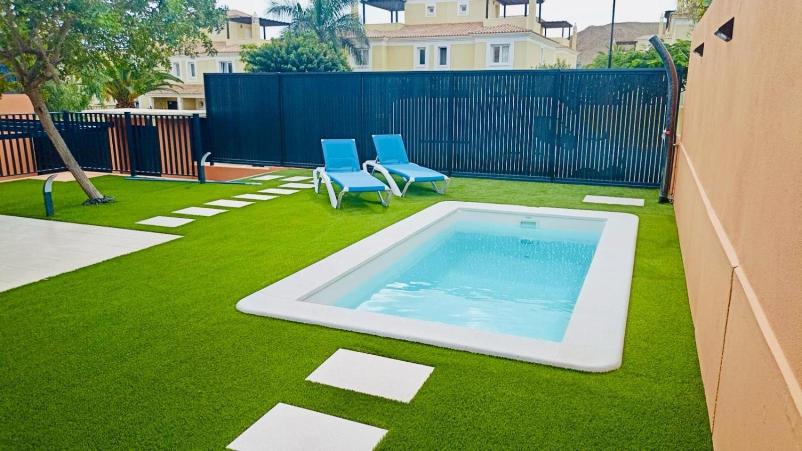 Villa Bonita Κοραλέχο Εξωτερικό φωτογραφία